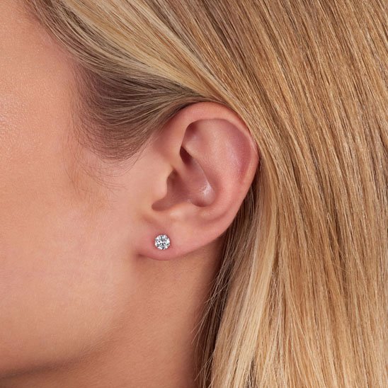 Boucle d'oreille