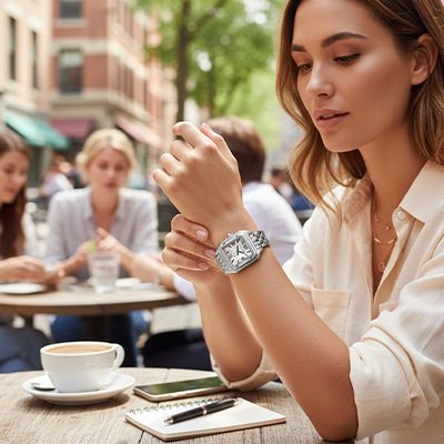 Montre femme