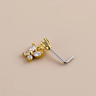 Piercing nez