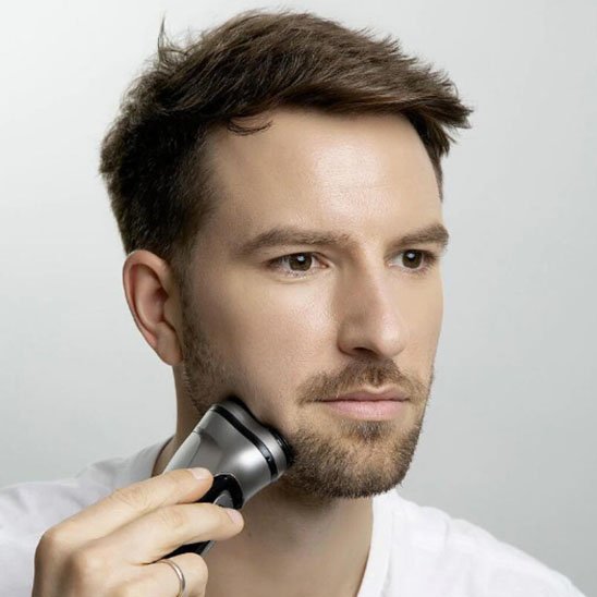 Tondeuse barbe