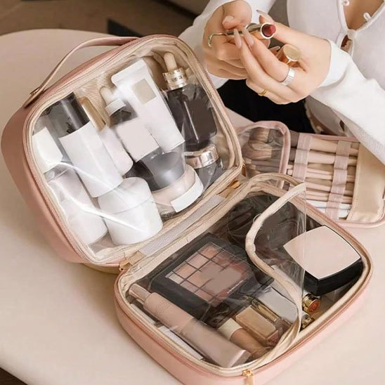 Trousse de toilette