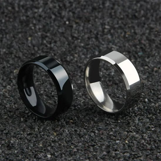 Bague homme​