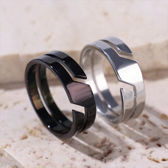 Bague homme​