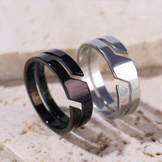 Bague homme​