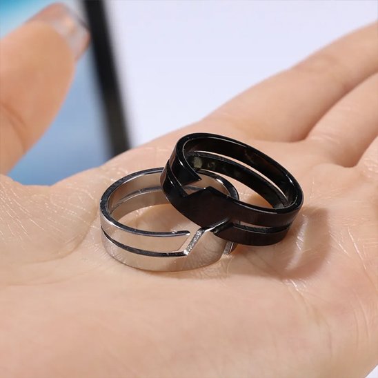 Bague homme​