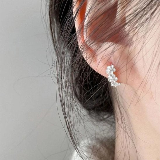Boucle d'oreille femme