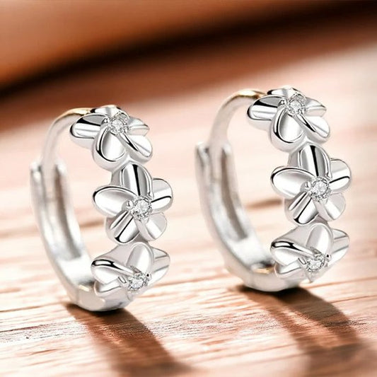 Boucle d'oreille femme