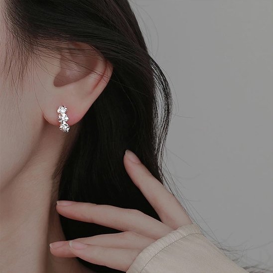 Boucle d'oreille femme