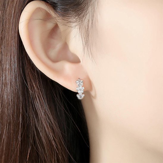 Boucle d'oreille femme