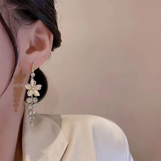 Boucle d'oreille
