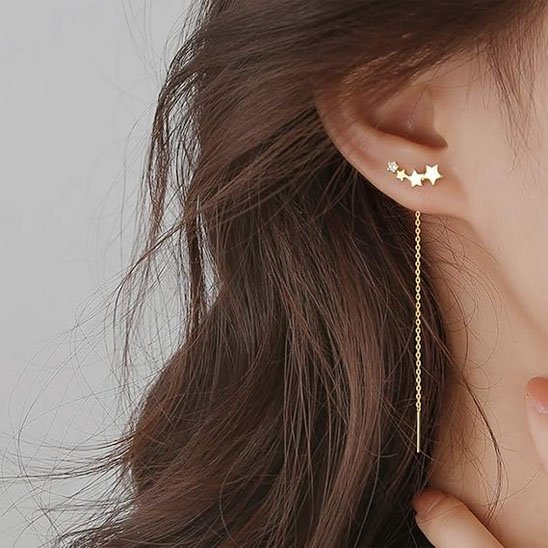 Boucle d'oreille