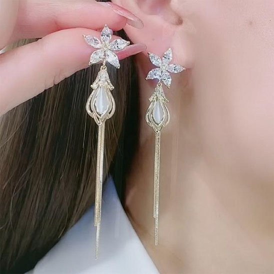 Boucle d'oreille