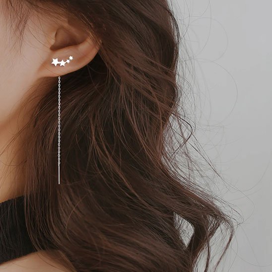 Boucle d'oreille