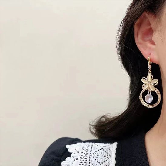 Boucle d'oreille