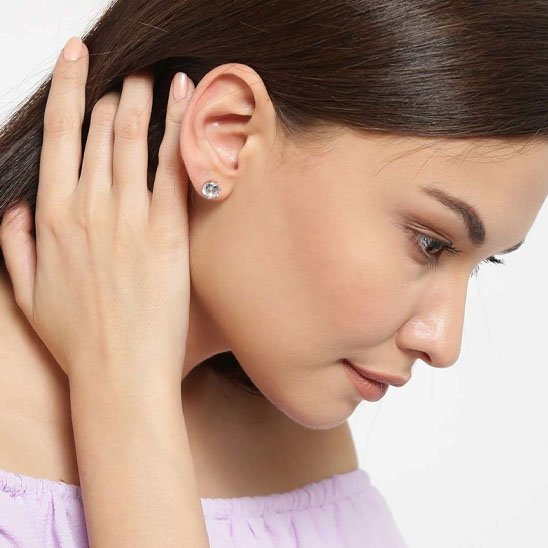 Boucle d'oreille
