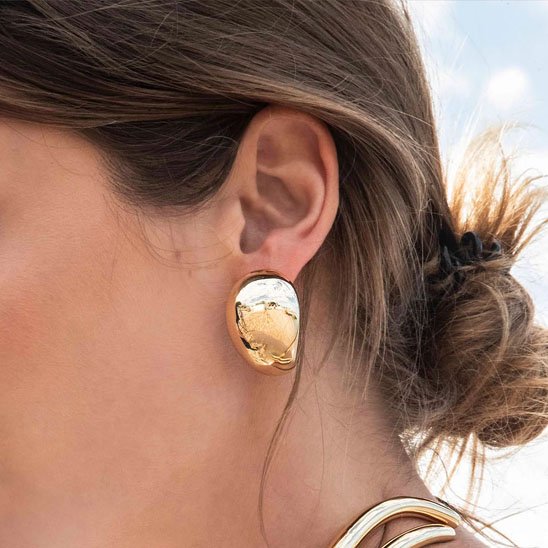 Boucle d'oreille