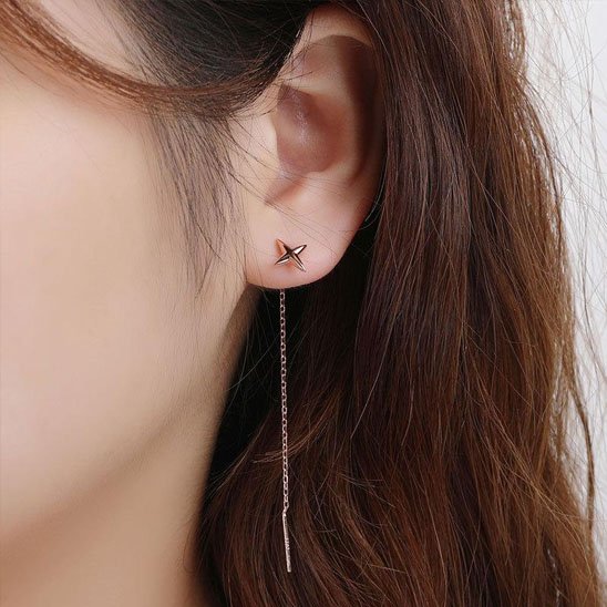 Boucle d'oreille