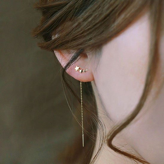 Boucle d'oreille