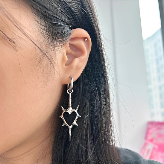 Boucles d'oreilles