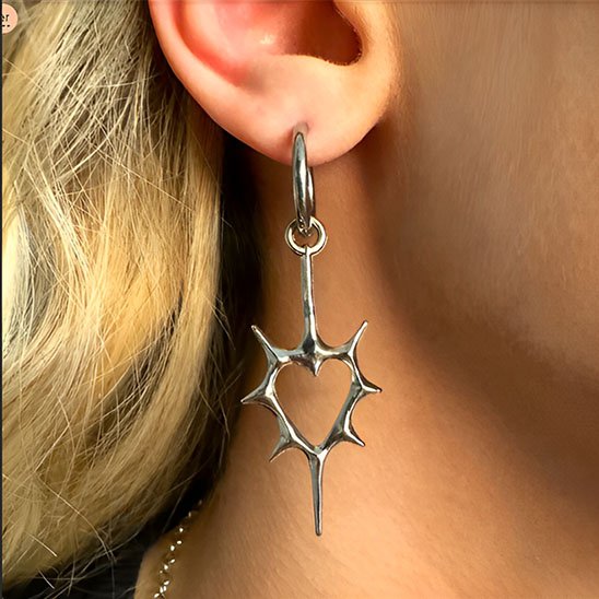 Boucles d'oreilles