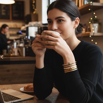 Bracelet femme