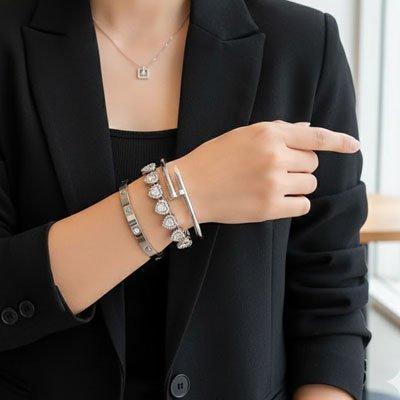Bracelet femme