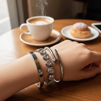 Bracelet femme