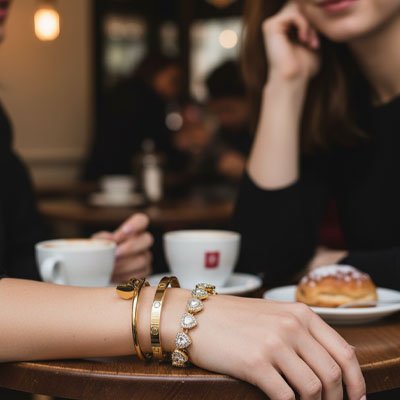 Bracelet femme