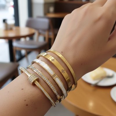 Bracelet femme