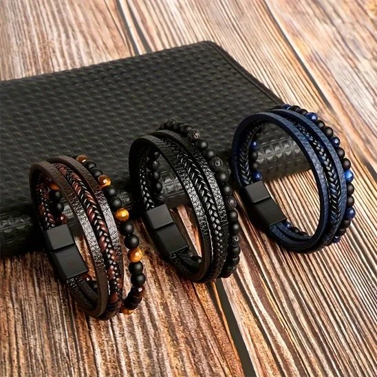 Bracelet homme