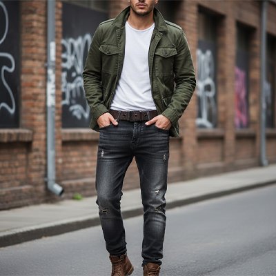Ceinture homme