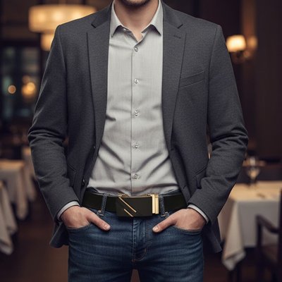 Ceinture homme