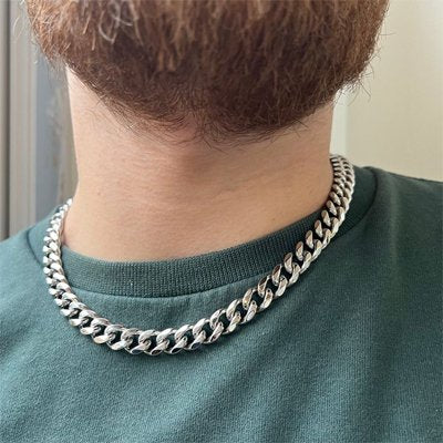 Collier homme 