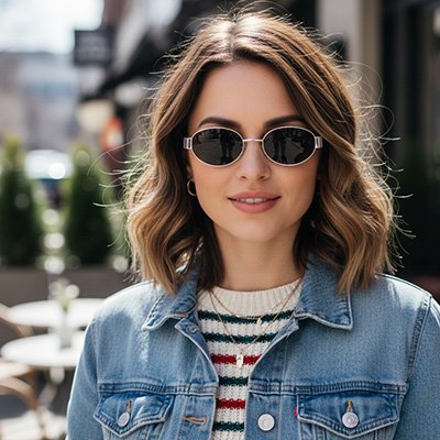 Lunette de soleil femme 