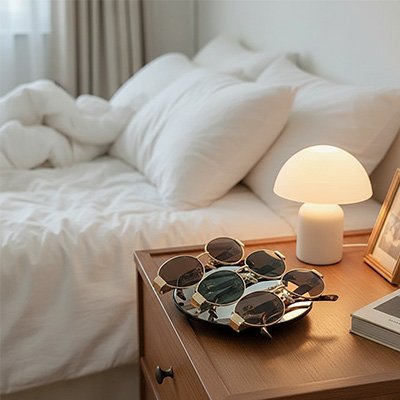 Lunette de soleil femme 