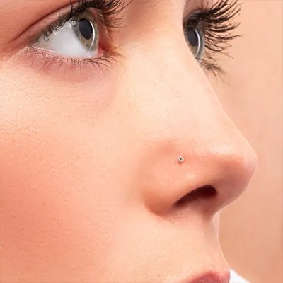 Piercing nez 