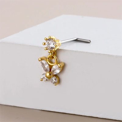 Piercing nez 