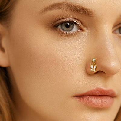 Piercing nez 