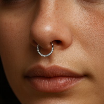 Piercing nez 