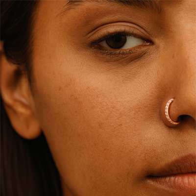 Piercing nez 