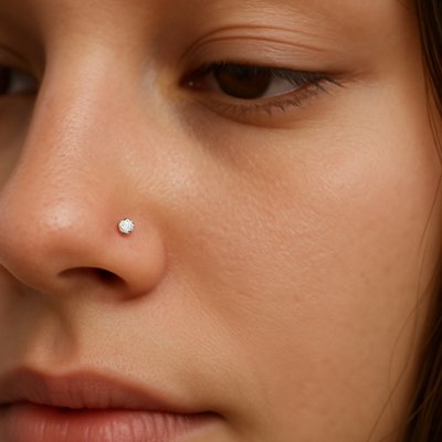 Piercing nez 