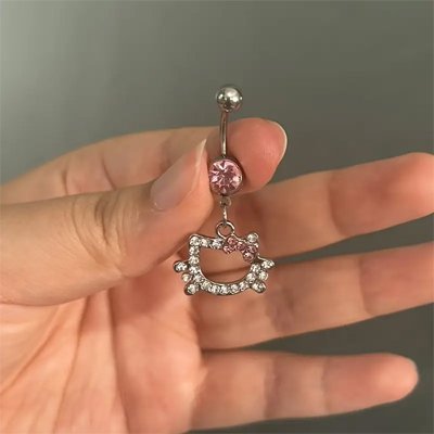 Piercing nombril