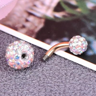 Piercing nombril 