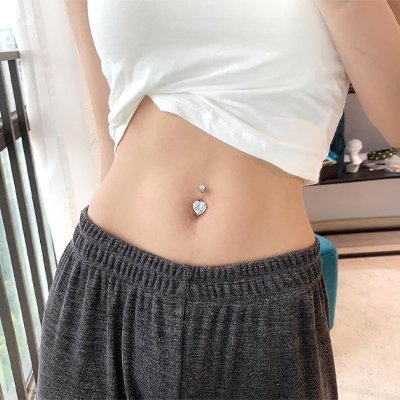 Piercing nombril