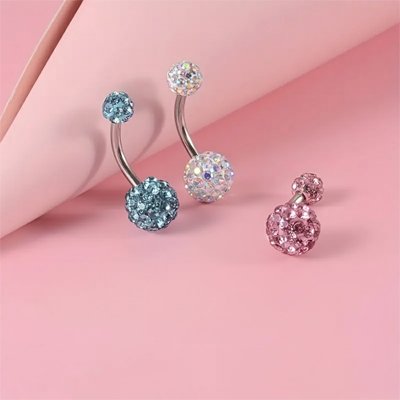 Piercing nombril 