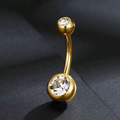 Piercing nombril