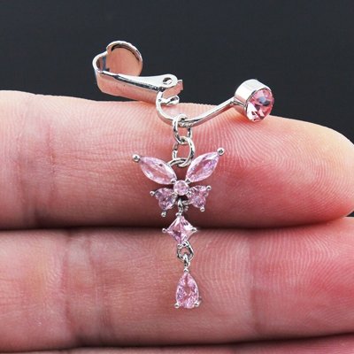 Piercing nombril 