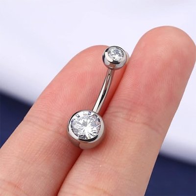 Piercing nombril