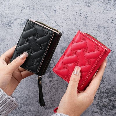 Portefeuille femme​ 
