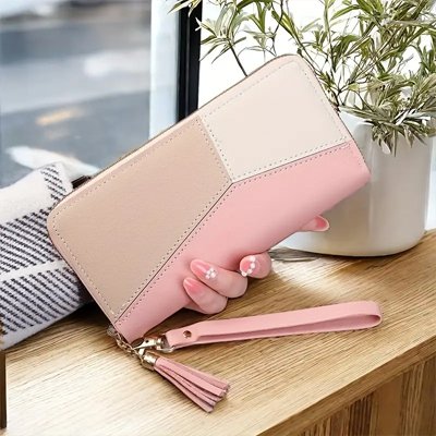 Portefeuille femme​ 